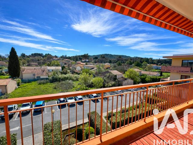 Vente  Appartement F4  de 87 m² à Draguignan 175 000 euros Réf: SFN-1974305