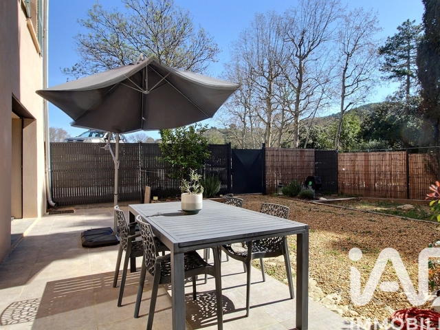 Vente  Appartement T3  de 60 m² au Castellet 348 000 euros Réf: SFN-1974230