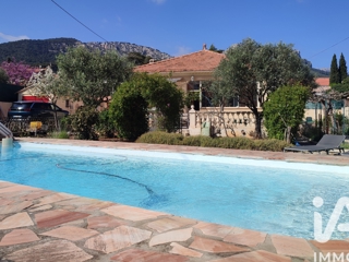 Vente  Maison de 155 m² à Toulon 514 000 euros Réf: SFN-1972739