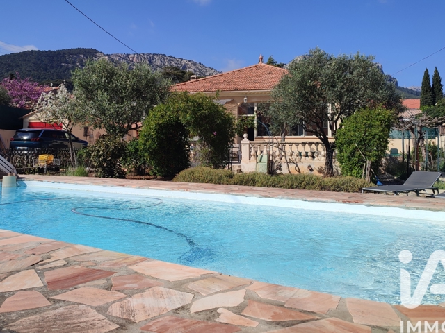 Vente  Maison de 155 m² à Toulon 514 000 euros Réf: SFN-1972739