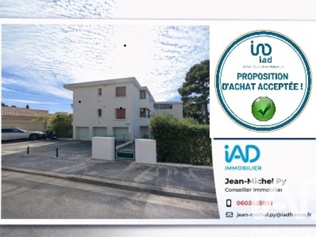 Vente  Garage de 15 m² à Toulon 32 000 euros Réf: SFN-1920416