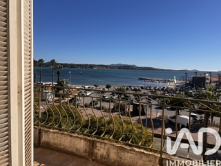 Vente  Appartement F5  de 120 m² à Bandol 629 000 euros Réf: SFN-1878669