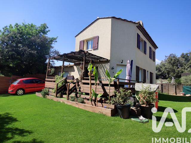 Vente  Maison de 82 m² à Seillons Source d'Argens 310 000 euros Réf: SFN-1887317