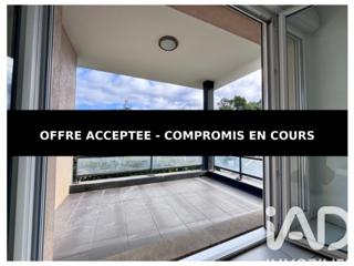 Vente  Appartement T3  de 58 m² à Saint Maximin la Sainte Baume 234 900 euros