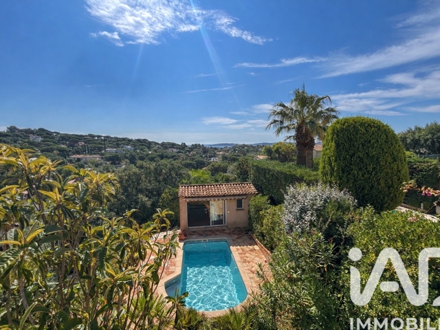 Vente  Maison de 102 m² à Sainte Maxime 680 000 euros Réf: SFN-1974212