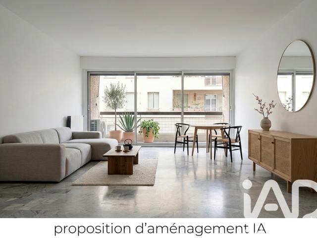 Vente  Appartement T4  de 78 m² à Saint Raphaël 365 000 euros Réf: SFN-1975061
