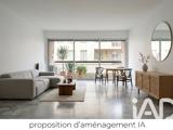 Vente  Appartement T4  de 78 m² à Saint Raphaël 365 000 euros