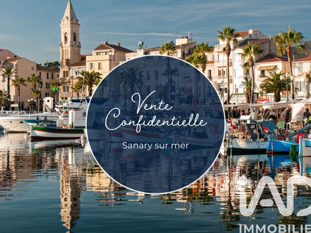 Vente  Maison de 280 m² à Sanary 2 790 000 euros Réf: SFN-1973041
