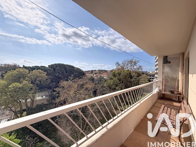 Vente  Appartement T3  de 54 m² à Toulon 160 000 euros Réf: SFN-1972421