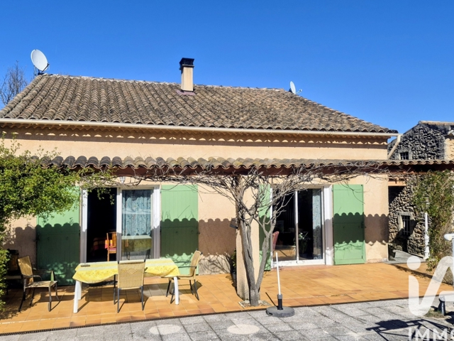 Vente  Maison de 138 m² à Montmeyan 388 500 euros Réf: SFN-1947189
