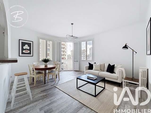 Vente  Appartement T3  de 78 m² à Toulon 178 500 euros Réf: SFN-1939566