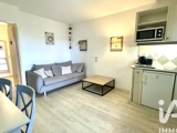 Vente  Studio de 26 m² à Saint Raphaël 127 500 euros