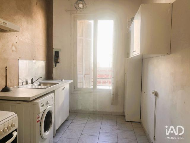 Vente  Appartement F3  de 67 m² à Toulon 146 000 euros Réf: SFN-1968943
