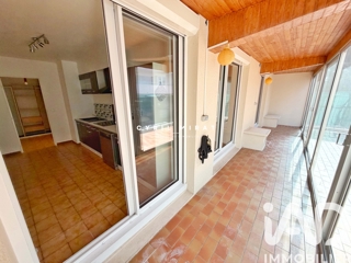 Vente  Appartement F3  de 63 m² à Toulon 159 500 euros