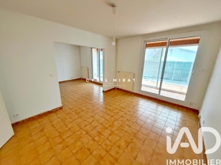 Vente  Appartement F3  de 63 m² à Toulon 159 500 euros