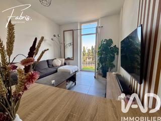 Vente  Appartement F2  de 50 m² à Toulon 123 000 euros Réf: SFN-1974485