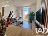 Vente  Appartement F2  de 50 m² à Toulon 123 000 euros