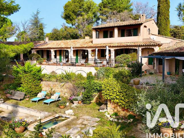 Vente  Maison de 290 m² à Flayosc 1 198 000 euros Réf: SFN-1974155