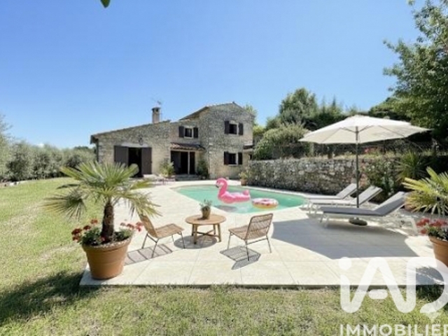 Vente  Maison de 168 m² à Fayence 595 000 euros Réf: SFN-1970230