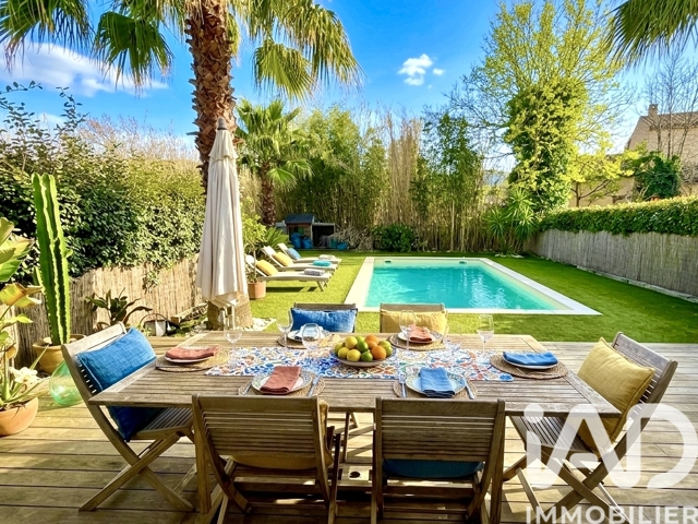 Vente  Maison de 83 m² à Cogolin 580 000 euros Réf: SFN-1955805