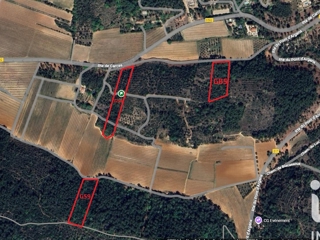 Vente  Terrain de 22683 m² à Lorgues 18 000 euros