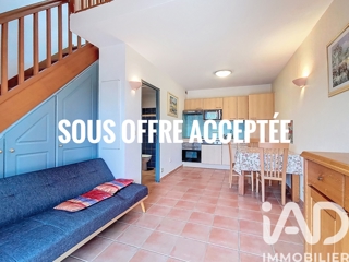 Vente  Maison de 37 m² à Tourrettes 145 000 euros