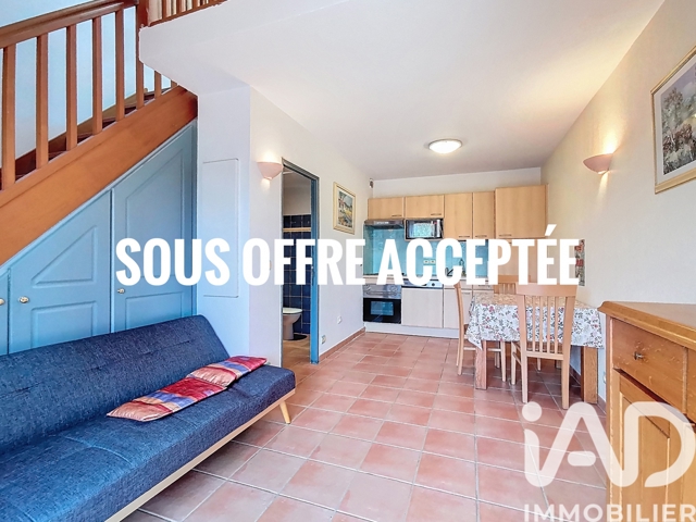 Vente  Maison de 37 m² à Tourrettes 145 000 euros Réf: SFN-1951660