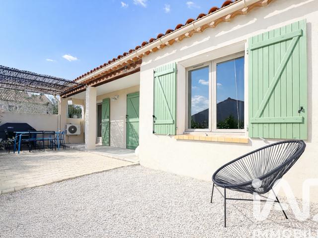 Vente  Maison de 59 m² à Pourrières 242 000 euros Réf: SFN-1977038