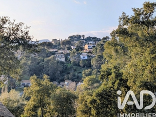 Vente  Terrain de 740 m² à Pierrefeu du Var 180 000 euros Réf: SFN-1977849