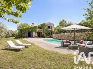 Vente  Maison de 168 m² à Fayence 595 000 euros Réf: SFN-1970230
