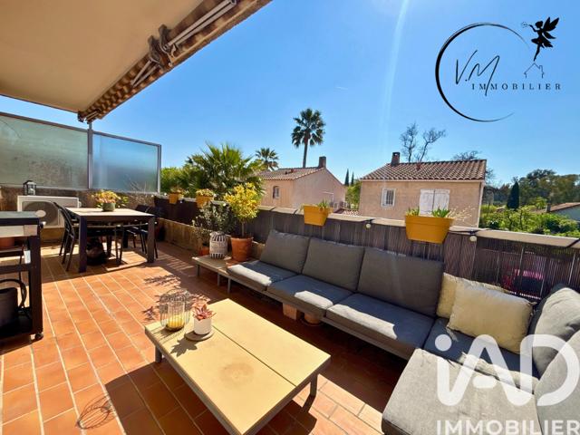 Vente  Appartement T3  de 64 m² à Toulon 273 000 euros Réf: SFN-1967007