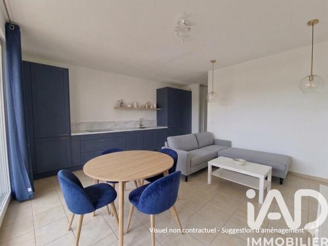 Vente  Appartement F3  de 59 m² à Brignoles 176 000 euros Réf: SFN-1875730