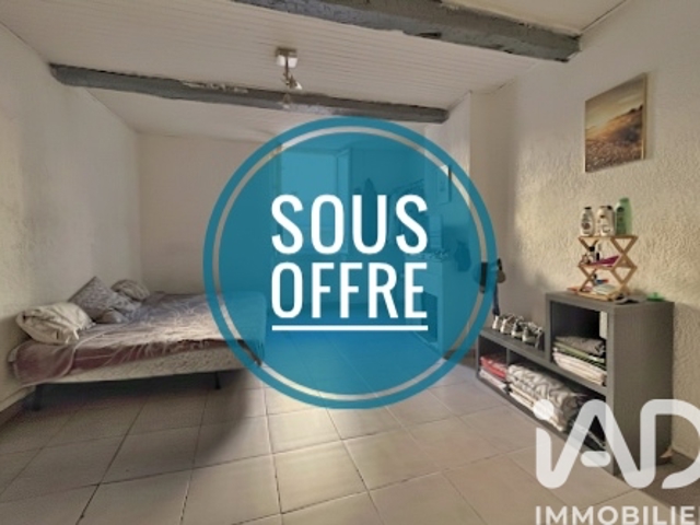 Vente  Studio de 34 m² à La Seyne 69 000 euros Réf: SFN-1919337
