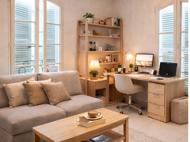 Vente  Studio de 23 m² à Toulon 84 000 euros Réf: SFN-1978099