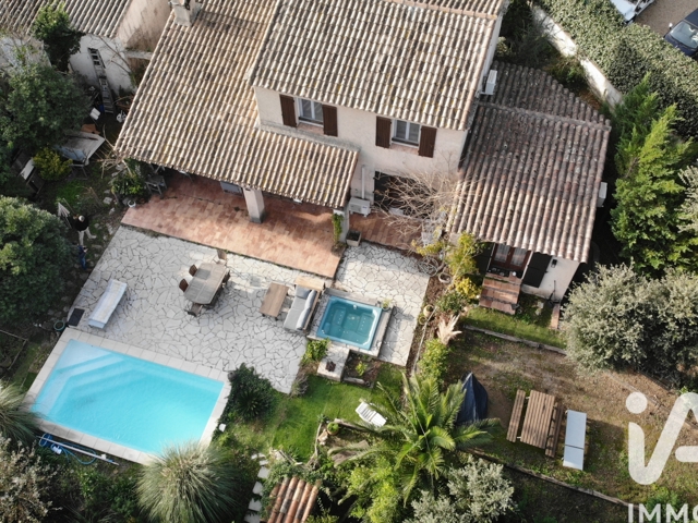 Vente  Maison de 140 m² à Gassin 980 000 euros Réf: SFN-1978835