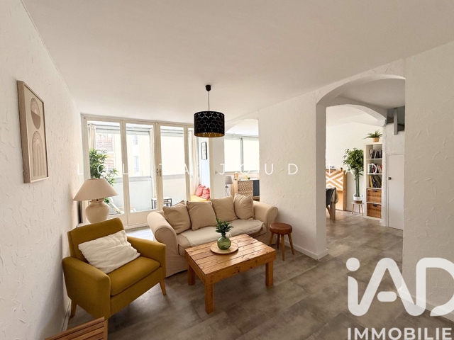 Vente  Appartement F3  de 75 m² à La Seyne 199 000 euros Réf: SFN-1978035