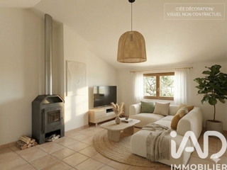 Vente  Appartement T3  de 45 m² à Les Salles sur Verdon 110 000 euros