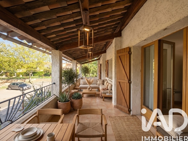 Vente  Appartement F4  de 81 m² à Les Salles sur Verdon 199 000 euros Réf: SFN-1975620