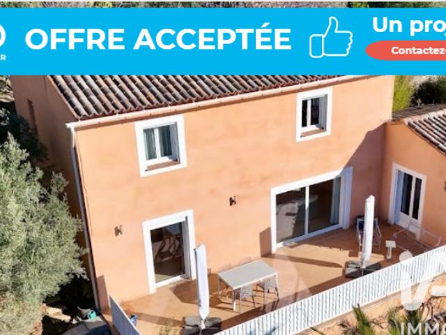 Vente  Maison de 130 m² à Trans en Provence 467 000 euros Réf: SFN-1940585