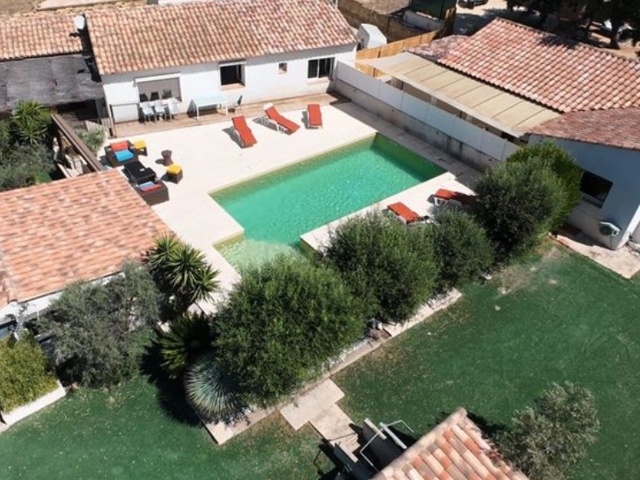 Vente  Maison de 186 m² à La Cadière d'Azur 1 099 000 euros Réf: SFN-1738539