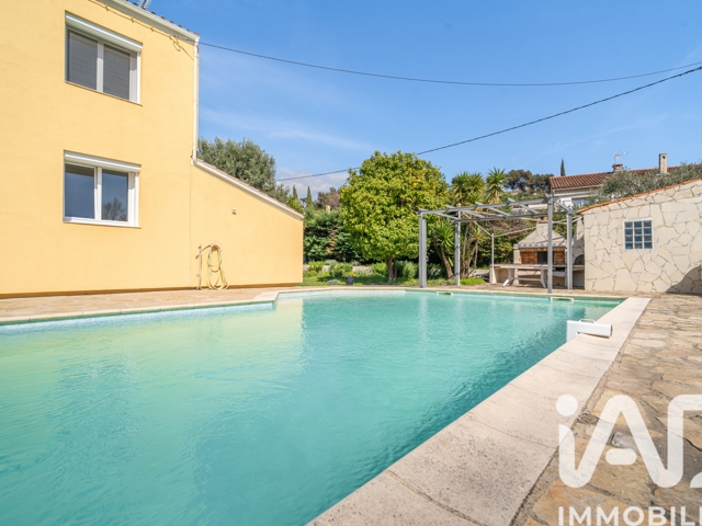 Vente  Maison de 135 m² à Ollioules 645 000 euros Réf: SFN-1914423