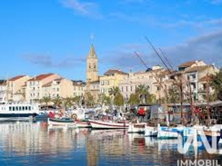 Vente  Appartement F4  de 80 m² à Sanary 365 000 euros