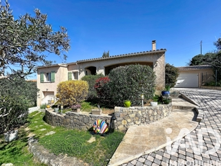 Vente  Maison de 122 m² à Aups 380 000 euros Réf: SFN-1923467