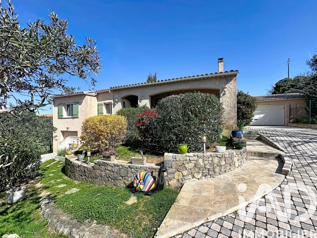 Vente  Maison de 122 m² à Aups 380 000 euros Réf: SFN-1923467