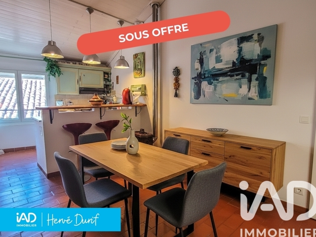 Vente  Studio de 33 m² à Barjols 49 000 euros Réf: SFN-1926772