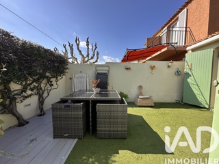 Vente  Appartement T3  de 32 m² à Cogolin 220 000 euros Réf: SFN-1980612