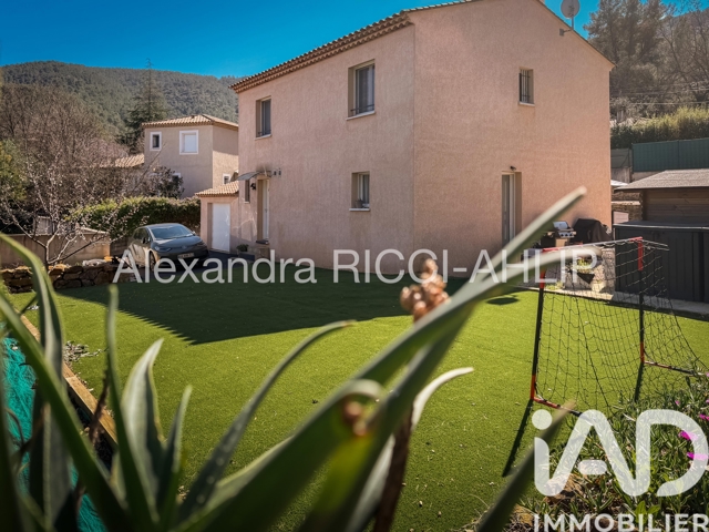 Vente  Maison de 148 m² à Solliès Toucas 590 000 euros Réf: SFN-1981195