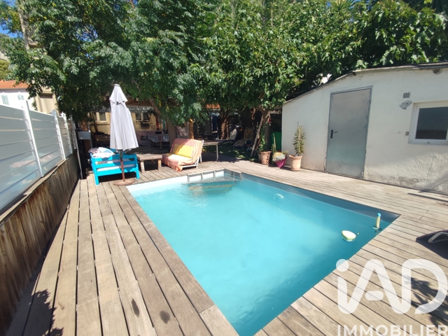 Vente  Maison de 45 m² à Toulon 270 000 euros Réf: SFN-1981757
