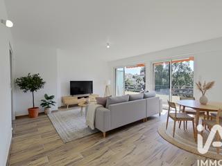 Vente  Appartement F4  de 84 m² à Cavalaire sur Mer 445 000 euros