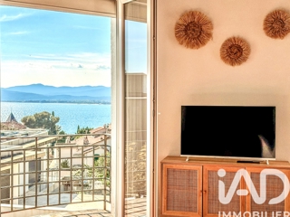 Vente  Appartement F2  de 58 m² à Saint Raphaël 475 000 euros Réf: SFN-1981669